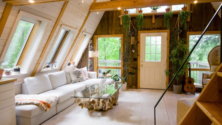 Huiselijke Sferen: Comfortabele en Stijlvolle Inrichting