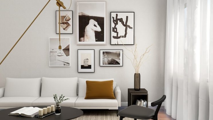 Eclectische elegantie: het mengen van wereldse stijlen in je interieur