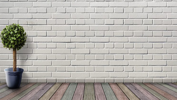 Accent muur maken: unieke technieken om kleuren te laten blenden
